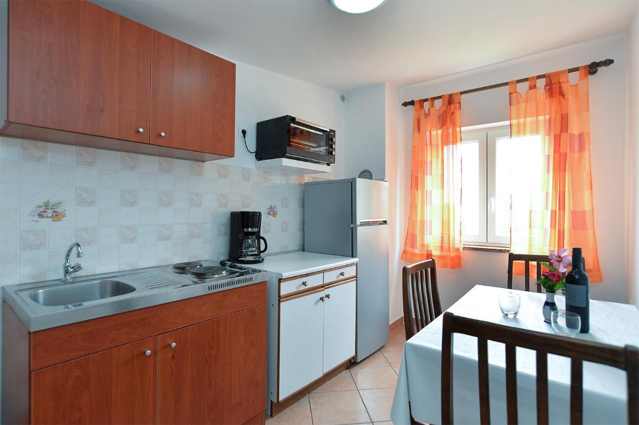 Apartments Fazana 407 Exterior photo